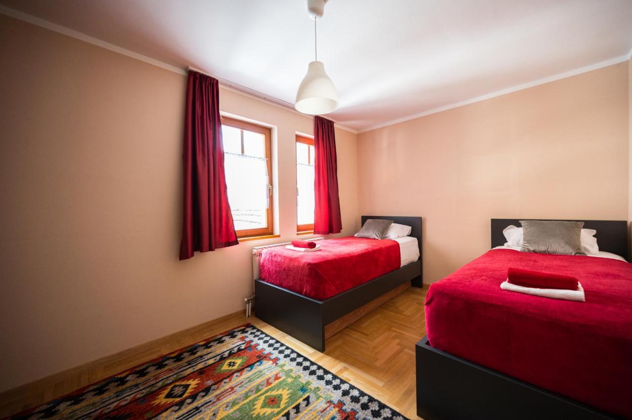 Spacious & Modern Apartments- Old Town Sarajevo Exterior photo