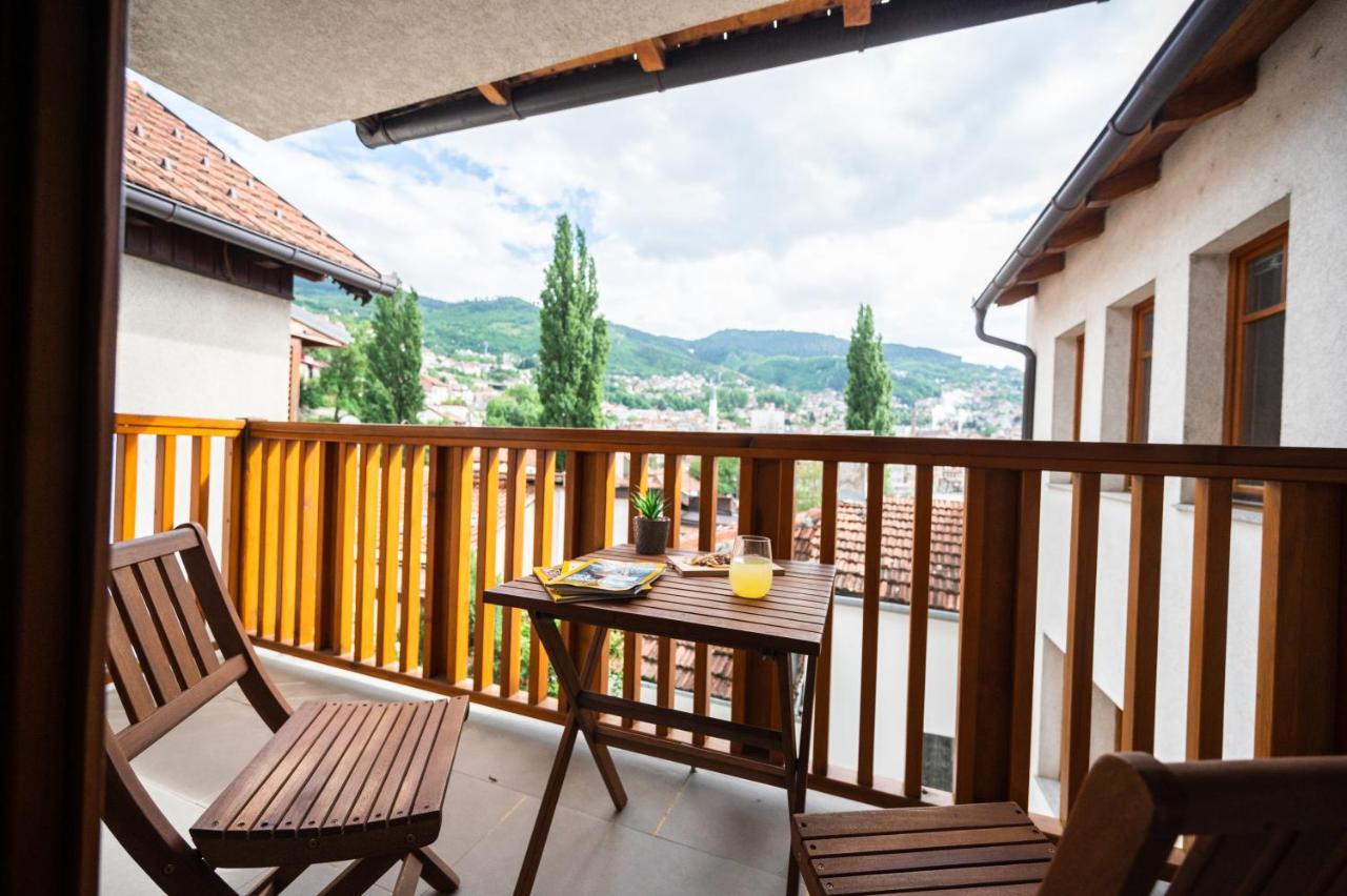 Spacious & Modern Apartments- Old Town Sarajevo Exterior photo