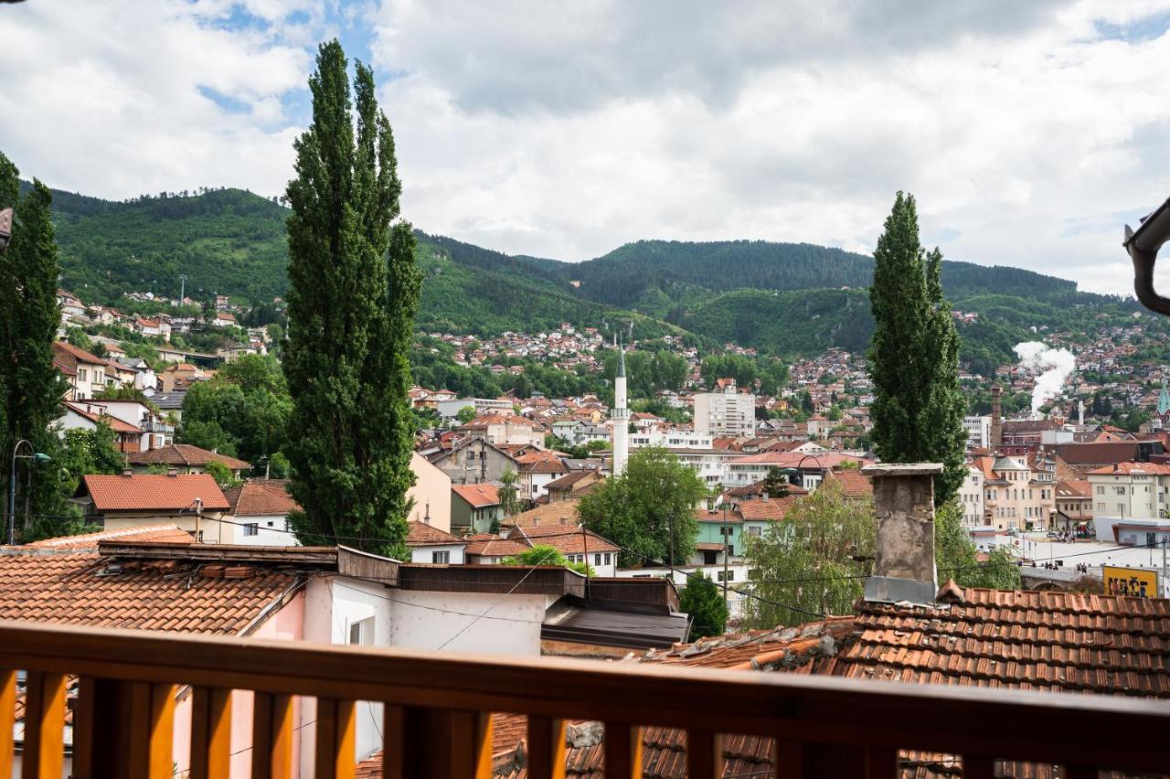 Spacious & Modern Apartments- Old Town Sarajevo Exterior photo
