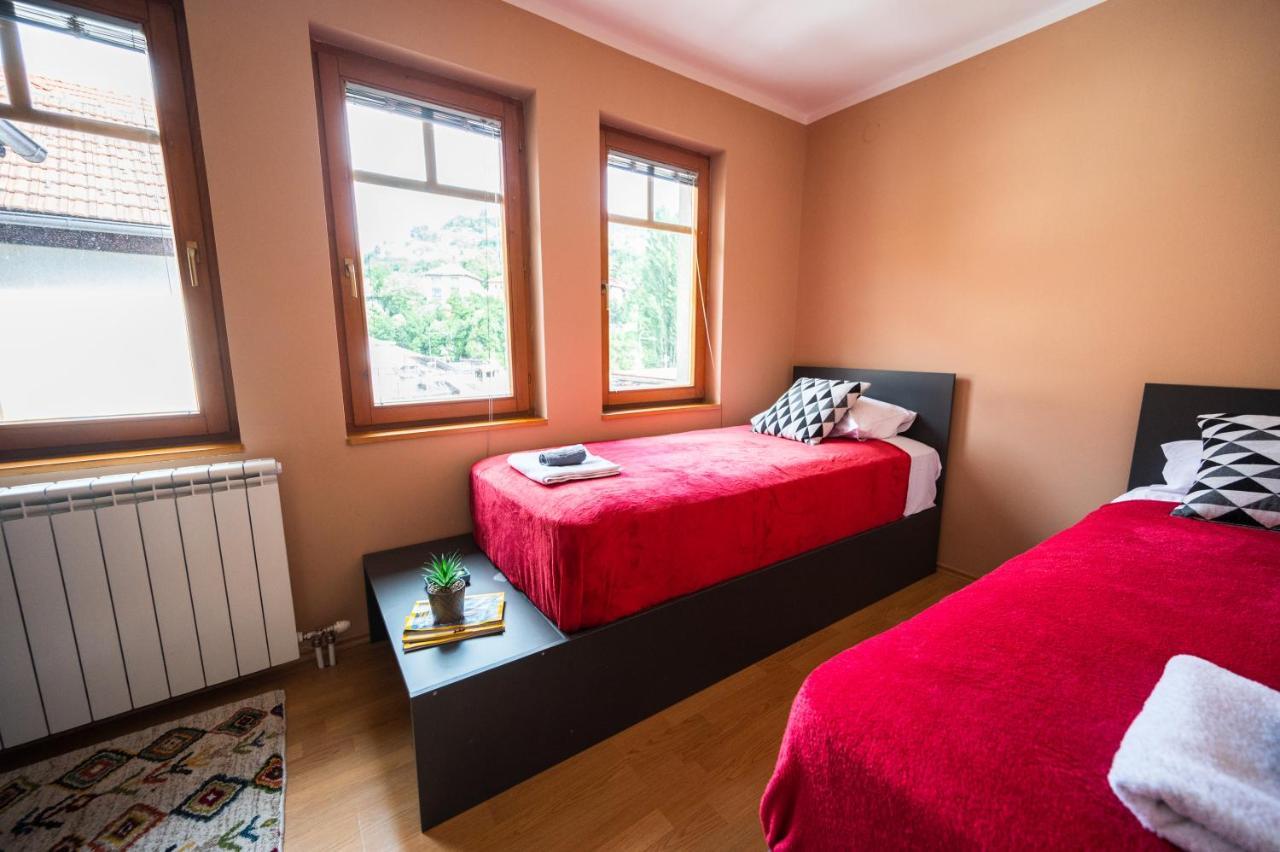 Spacious & Modern Apartments- Old Town Sarajevo Exterior photo