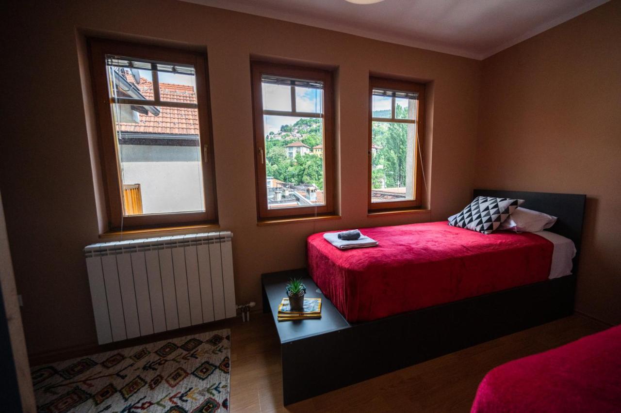 Spacious & Modern Apartments- Old Town Sarajevo Exterior photo