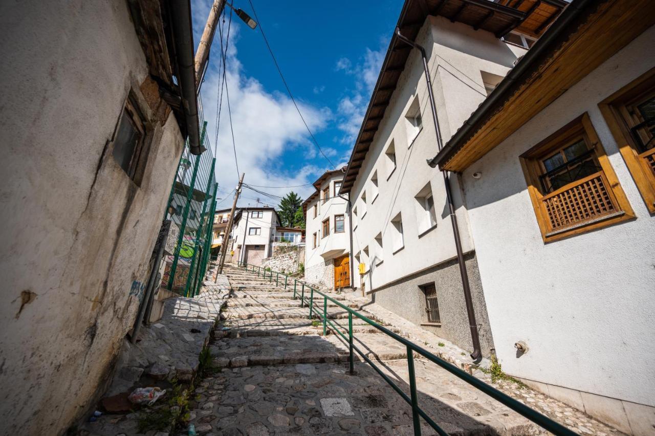 Spacious & Modern Apartments- Old Town Sarajevo Exterior photo