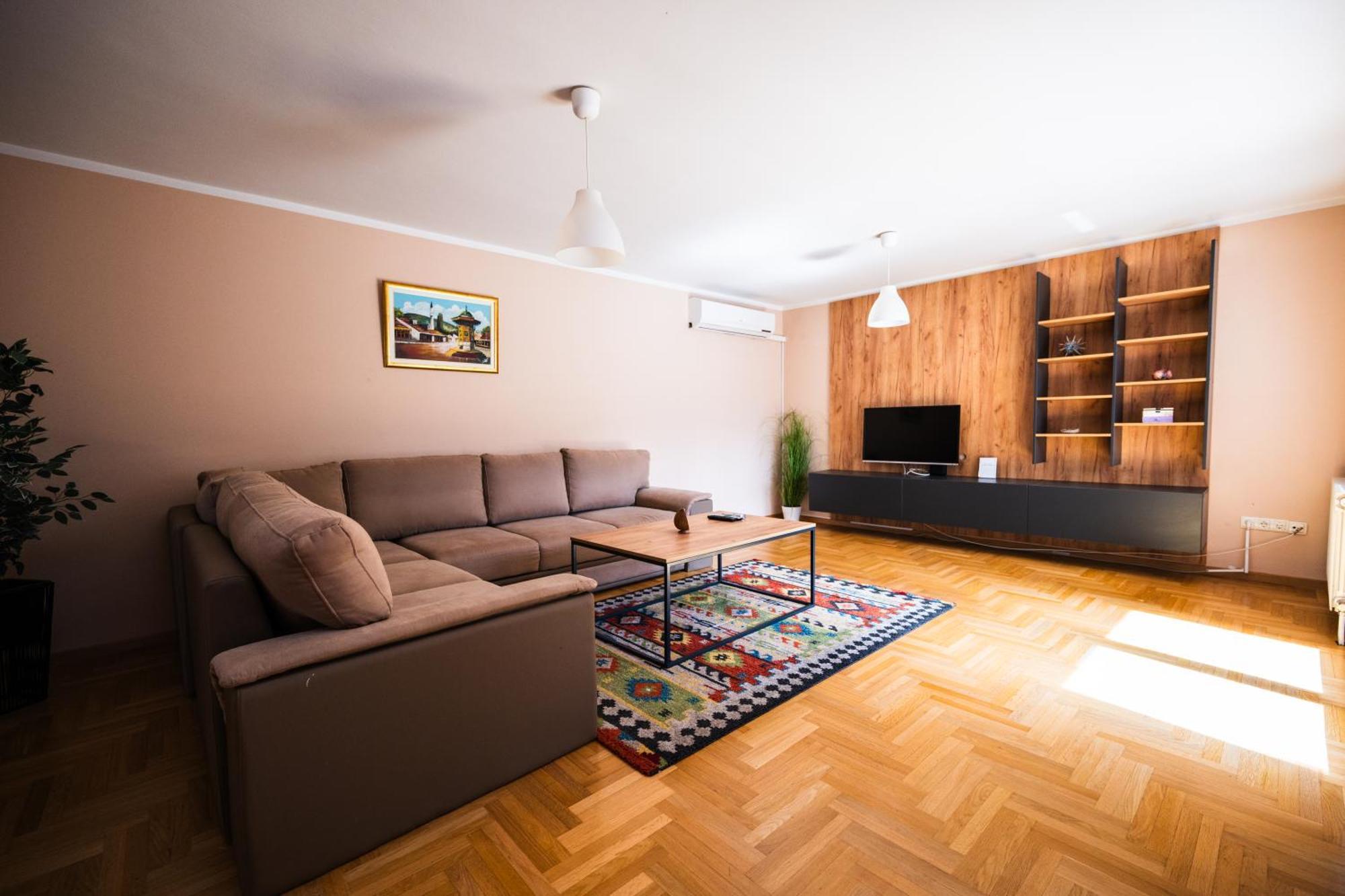 Spacious & Modern Apartments- Old Town Sarajevo Exterior photo